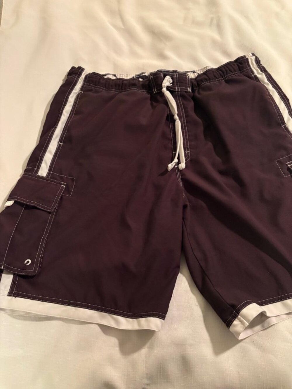 Vintage Tony Hawk Board Shorts